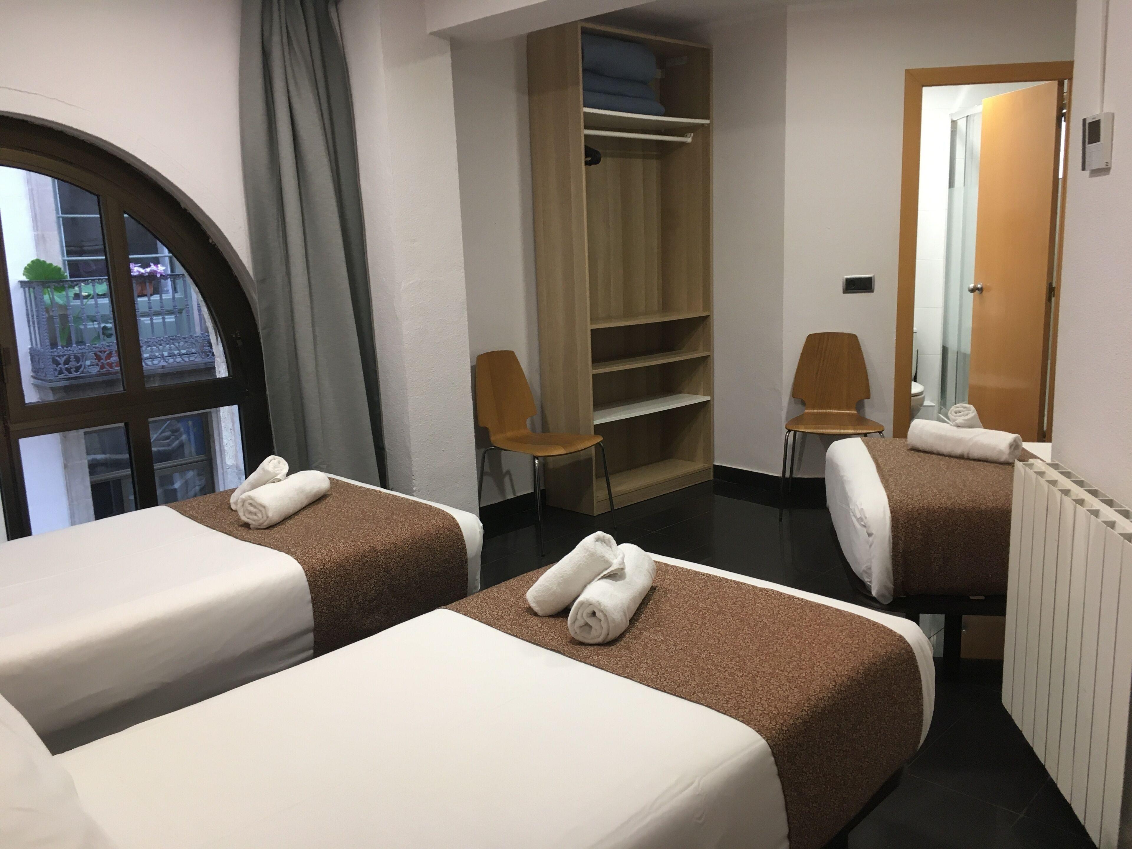 Hostal Levante Barcelona — Fotos 3